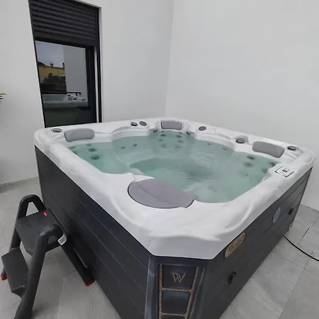 Azores Retreat Manguinha With Jacuzzi 3* Ponta Delgada