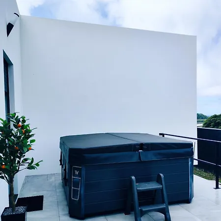 Pensión Azores Retreat Manguinha With Jacuzzi
